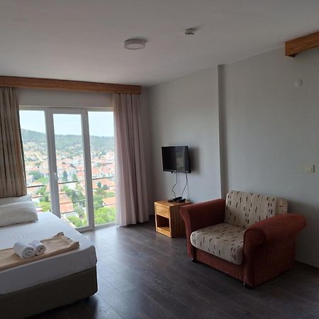 My Solmaz Hotel Çeşme Esterno foto