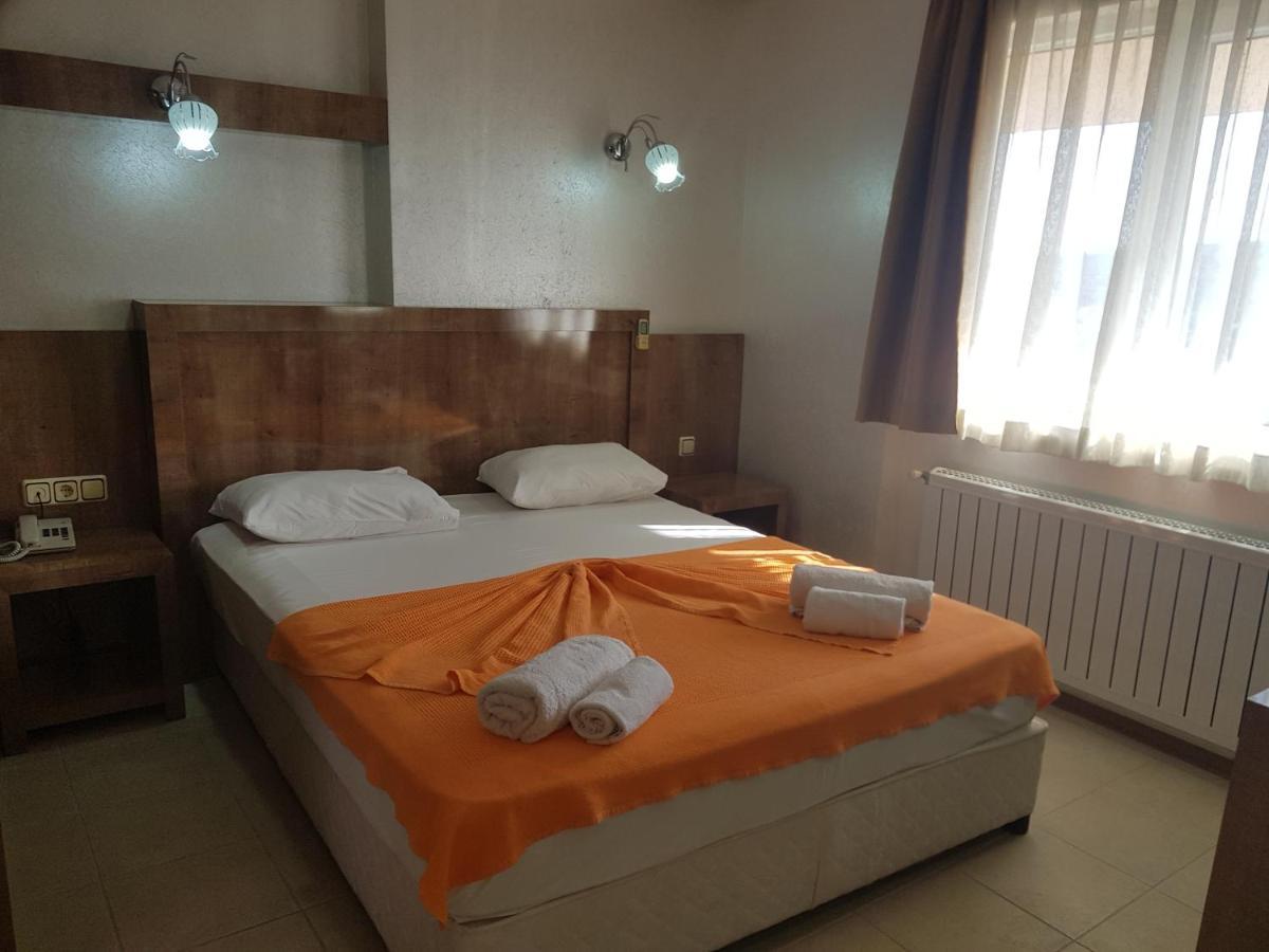 My Solmaz Hotel Çeşme Esterno foto