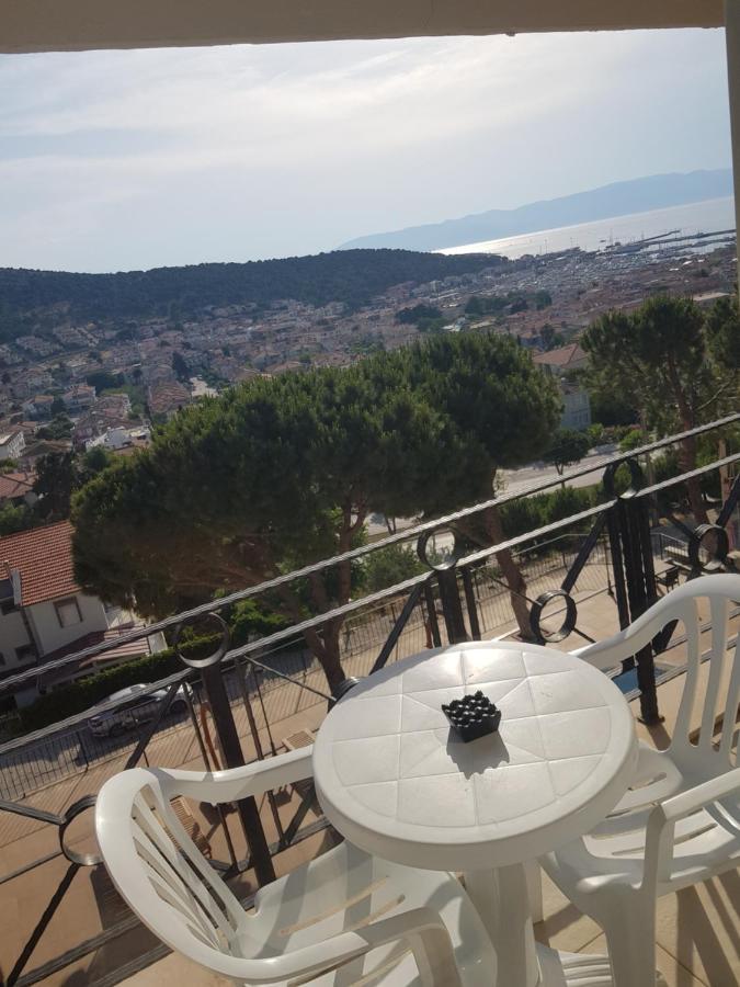 My Solmaz Hotel Çeşme Esterno foto