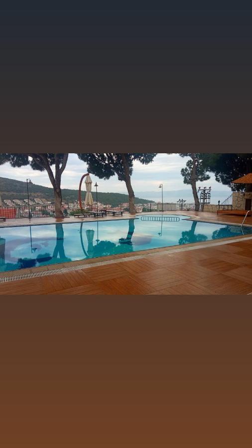 My Solmaz Hotel Çeşme Esterno foto