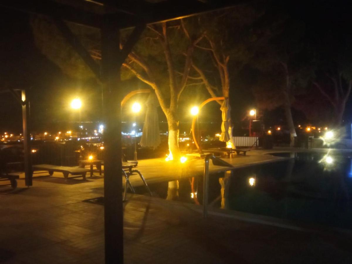 My Solmaz Hotel Çeşme Esterno foto